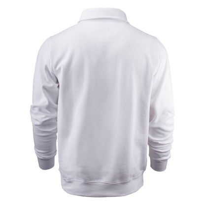White - Side - Printer Unisex Adult Rounders RSX Sweatshirt