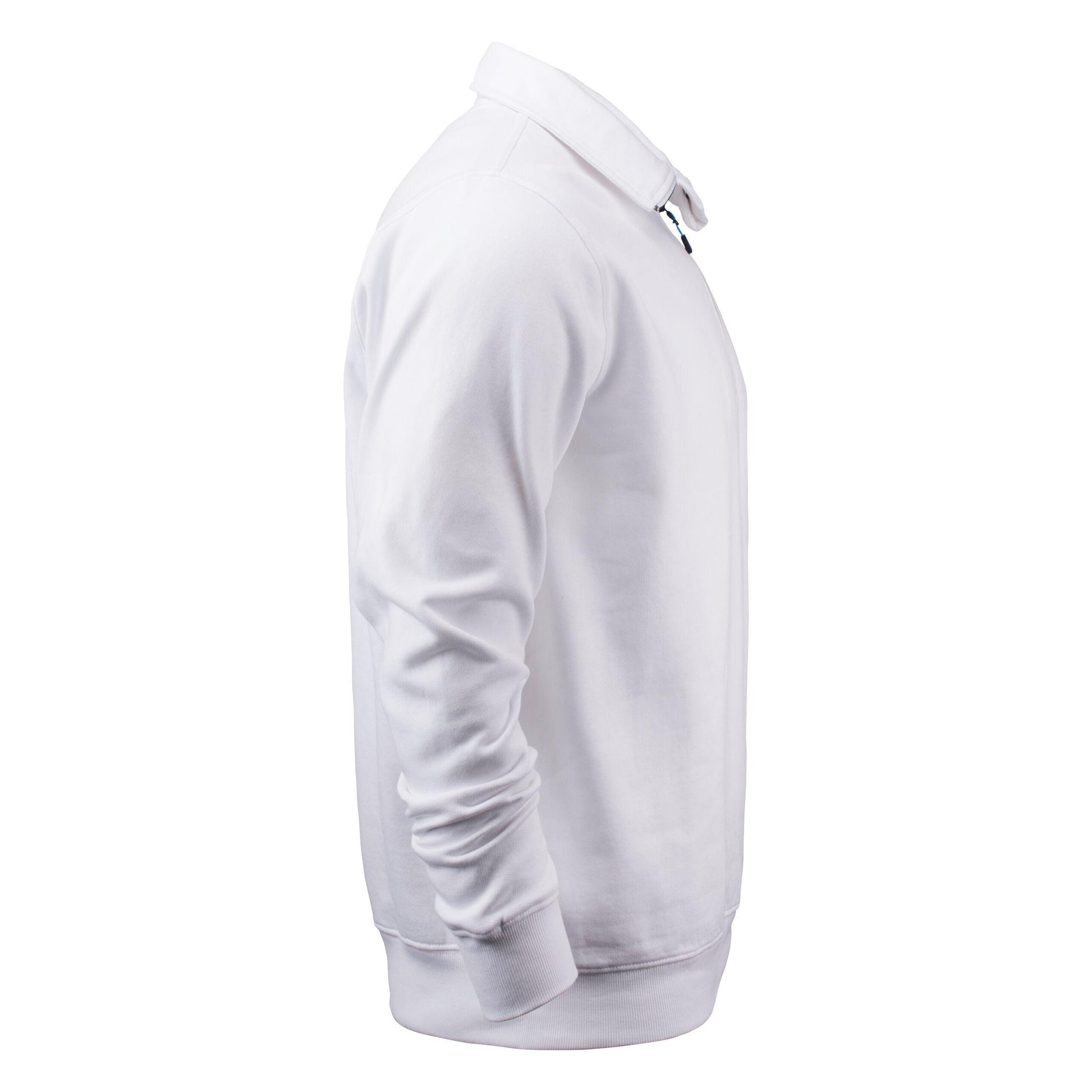 White - Lifestyle - Printer Unisex Adult Rounders RSX Sweatshirt