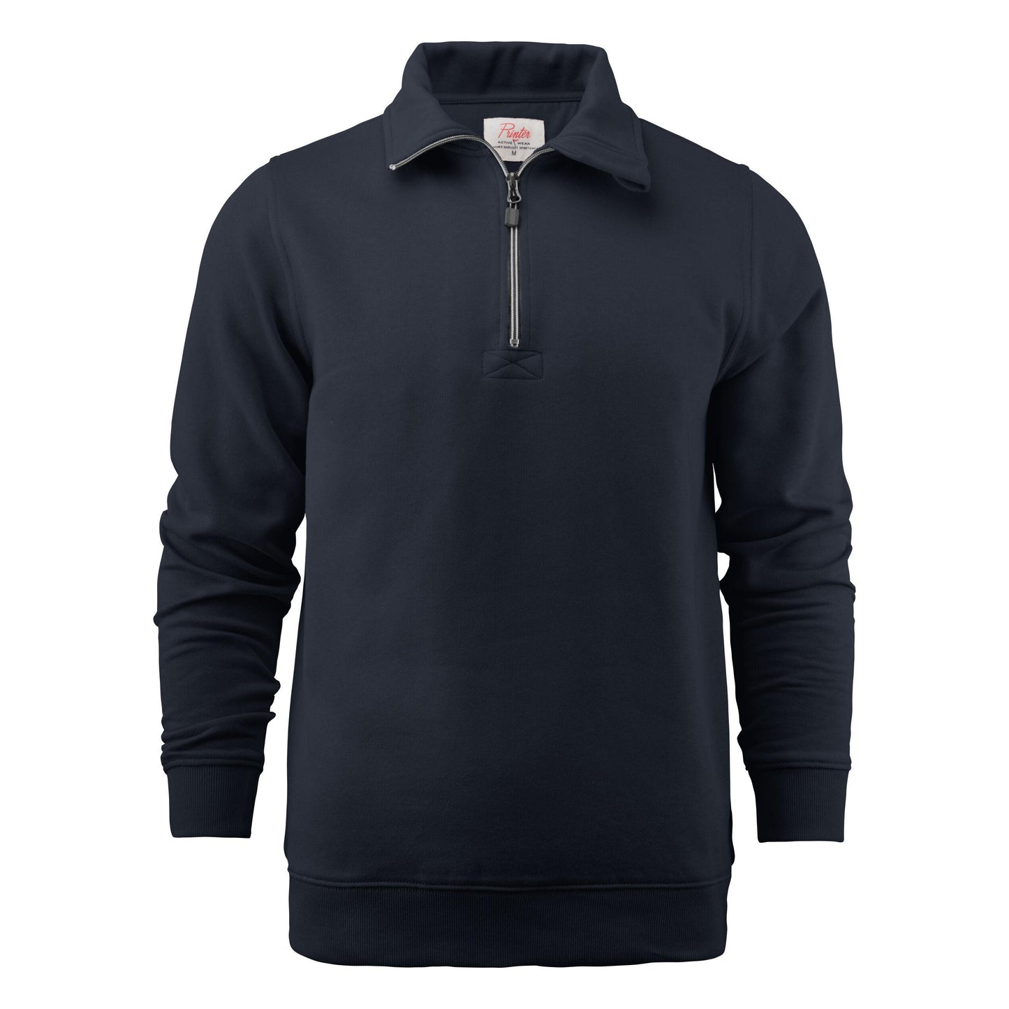 Dark Navy - Back - Printer Unisex Adult Rounders RSX Sweatshirt