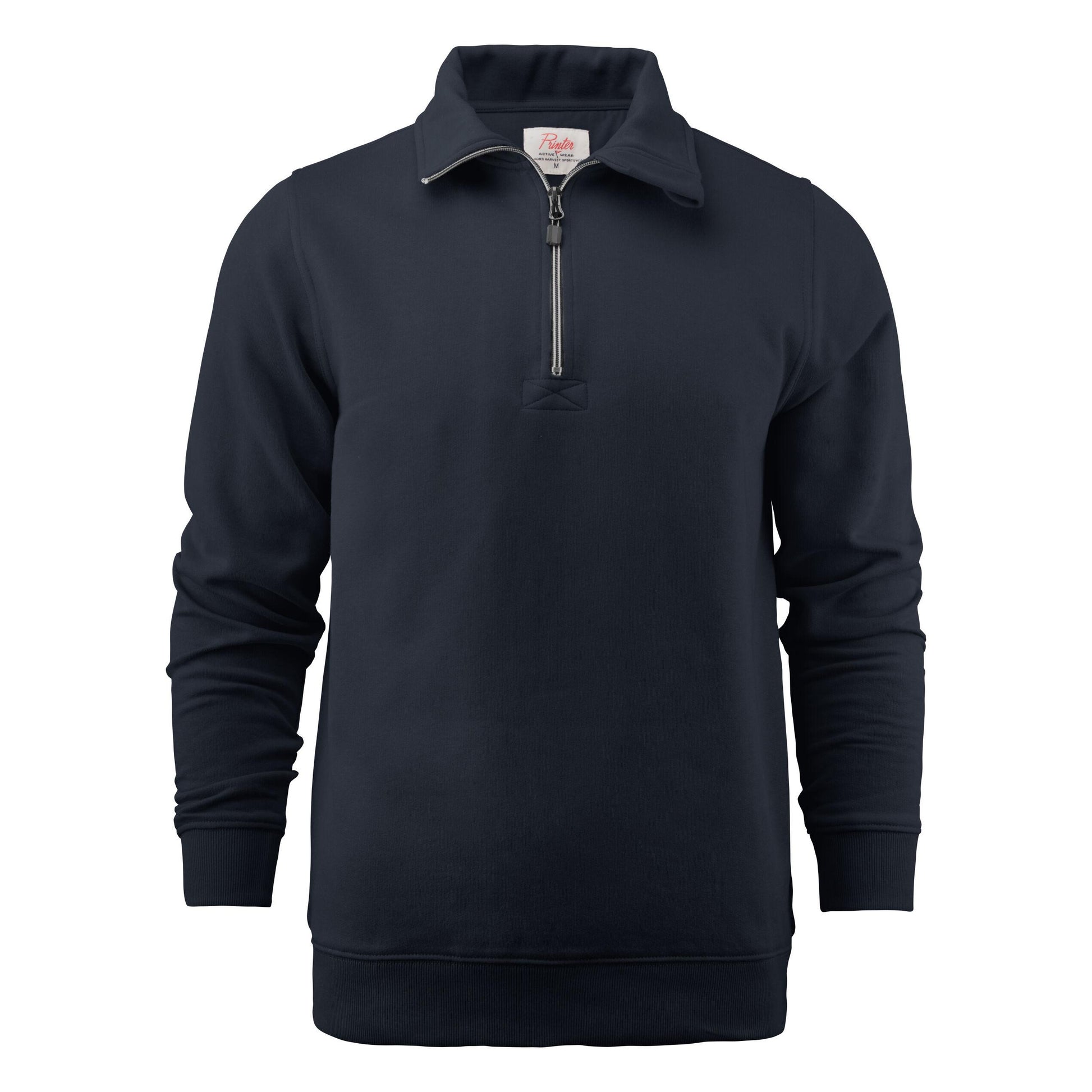 Dark Navy - Back - Printer Unisex Adult Rounders RSX Sweatshirt