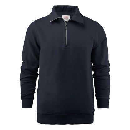 Dark Navy - Back - Printer Unisex Adult Rounders RSX Sweatshirt