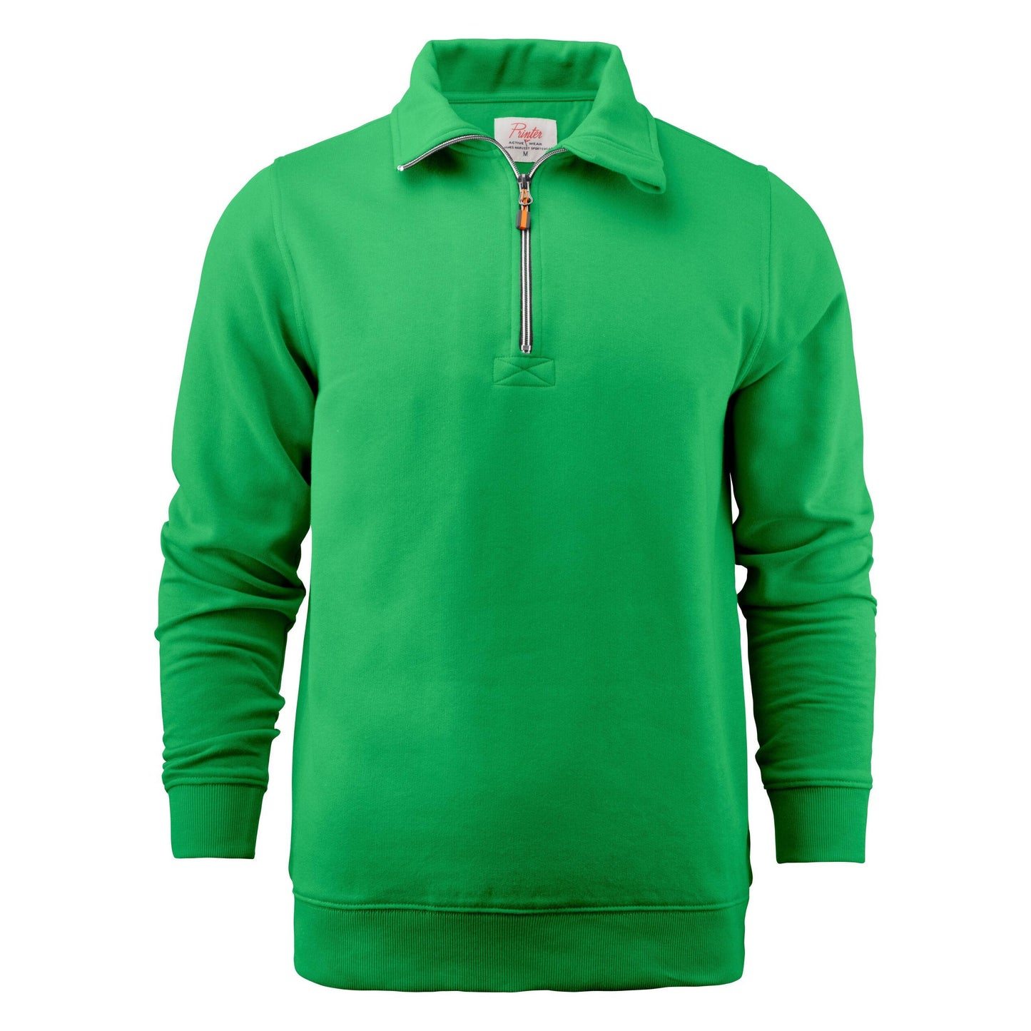 Fresh Green - Back - Printer Unisex Adult Rounders RSX Sweatshirt