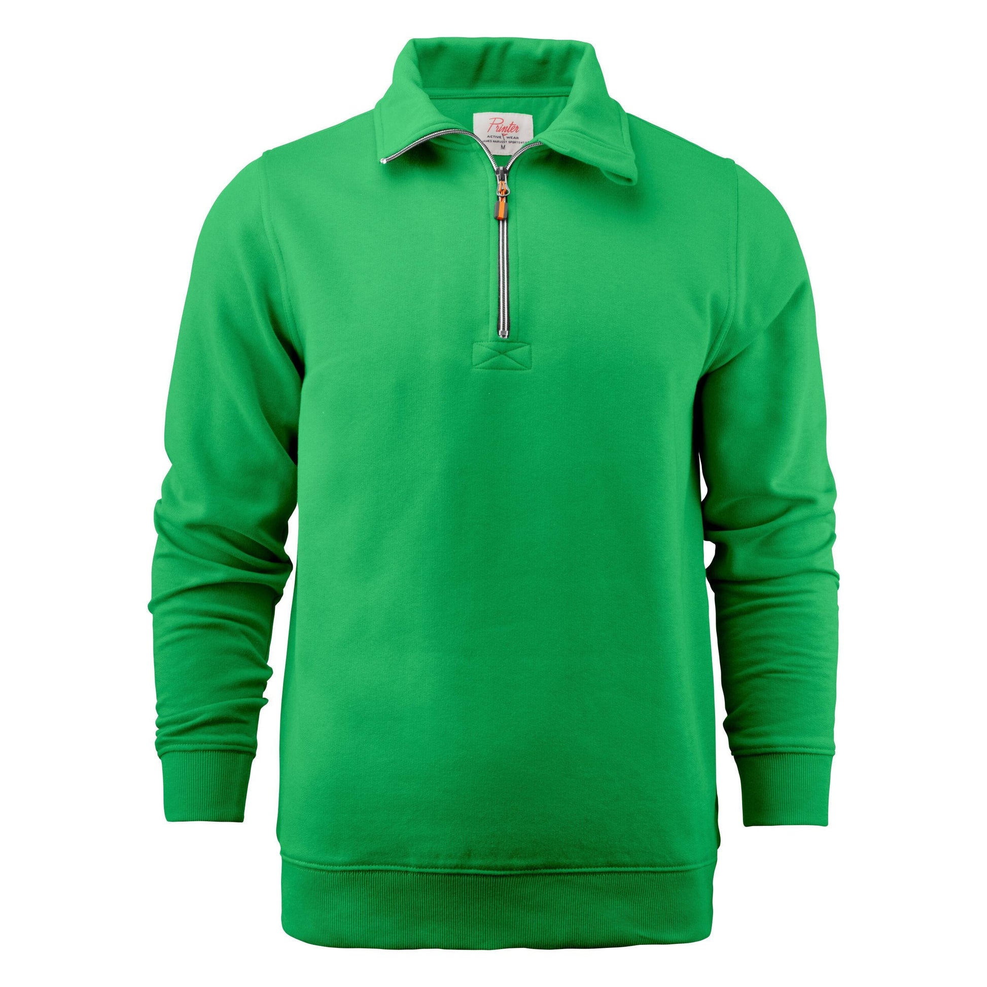 Fresh Green - Back - Printer Unisex Adult Rounders RSX Sweatshirt