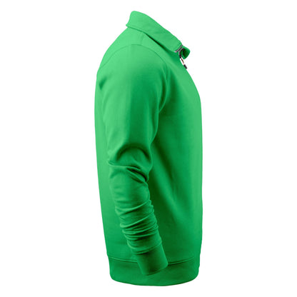 Fresh Green - Side - Printer Unisex Adult Rounders RSX Sweatshirt