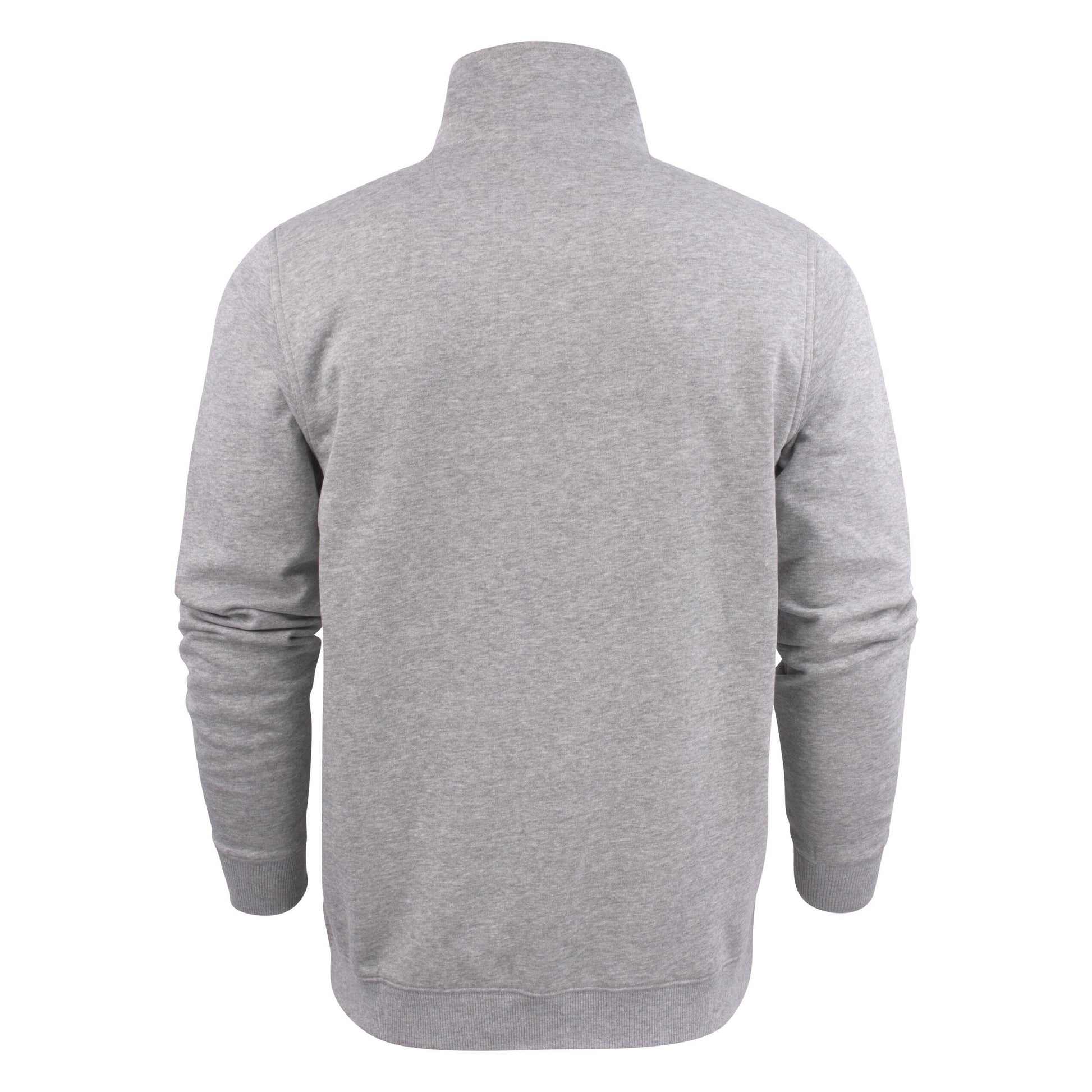 Grey Melange - Lifestyle - Printer Unisex Adult Rounders RSX Sweatshirt