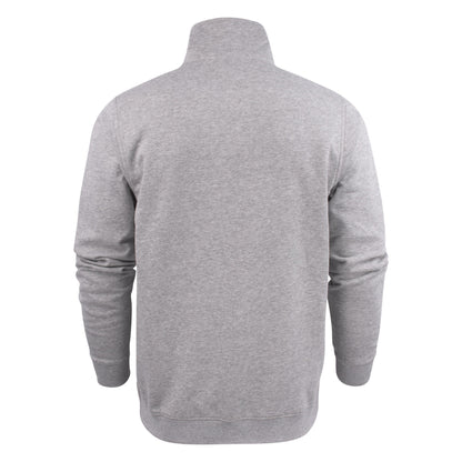 Grey Melange - Lifestyle - Printer Unisex Adult Rounders RSX Sweatshirt