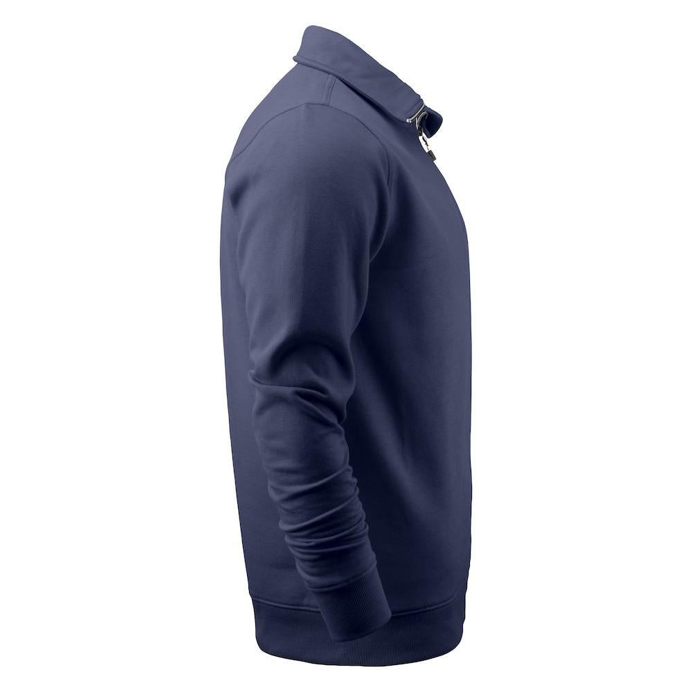Navy - Side - Printer Unisex Adult Rounders RSX Sweatshirt