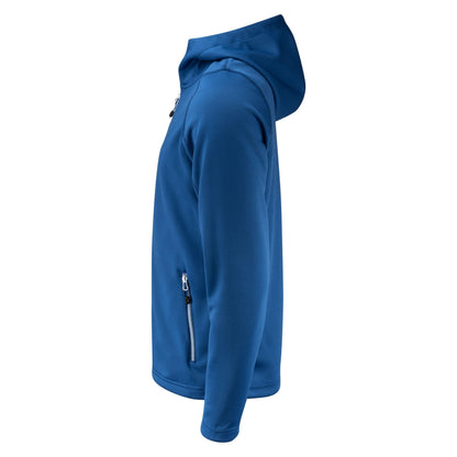 Bright Blue - Lifestyle - Printer RED Mens Layback Hoodie