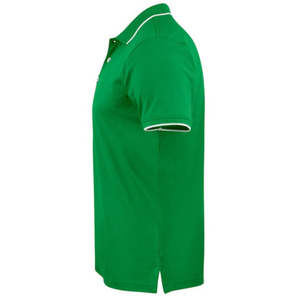 Sport Green - Lifestyle - James Harvest Mens Greenville Polo Shirt
