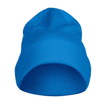 Ocean Blue - Front - Printer Unisex Adult Flexball Beanie