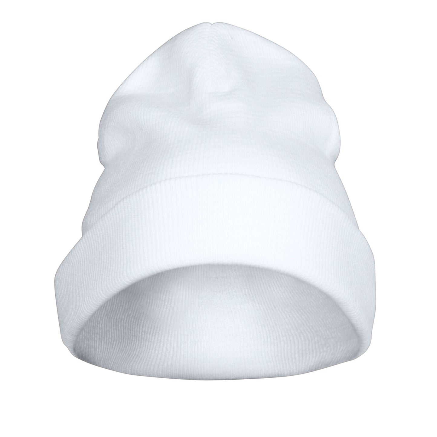 Ocean Blue - Back - Printer Unisex Adult Flexball Beanie