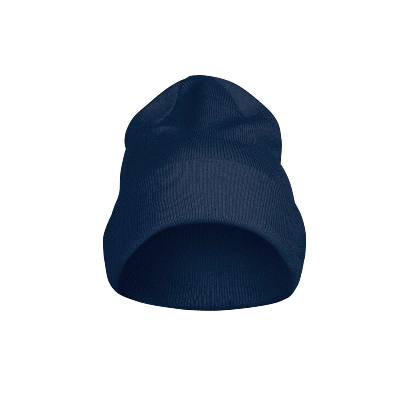 Steel Grey - Back - Printer Unisex Adult Flexball Beanie