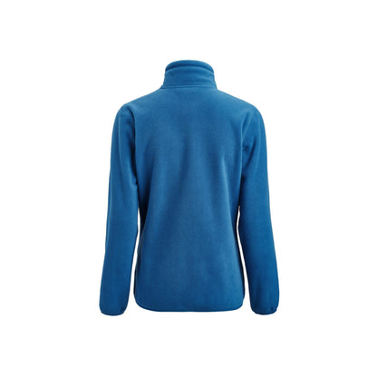 Bright Blue - Lifestyle - Printer RED Womens-Ladies Rocket Fleece Jacket