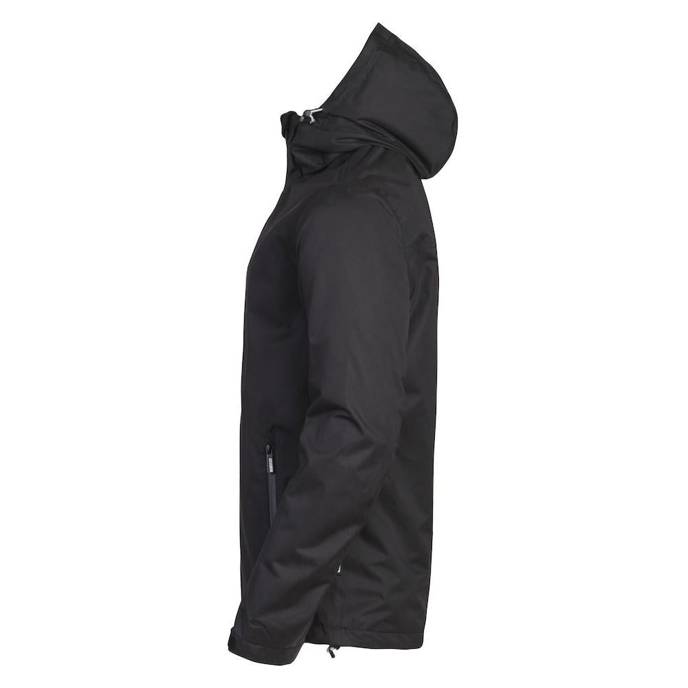 Black - Lifestyle - James Harvest Mens Coventry Jacket