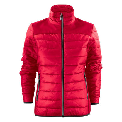 Red - Front - Printer Womens-Ladies Expedition Soft Shell Jacket