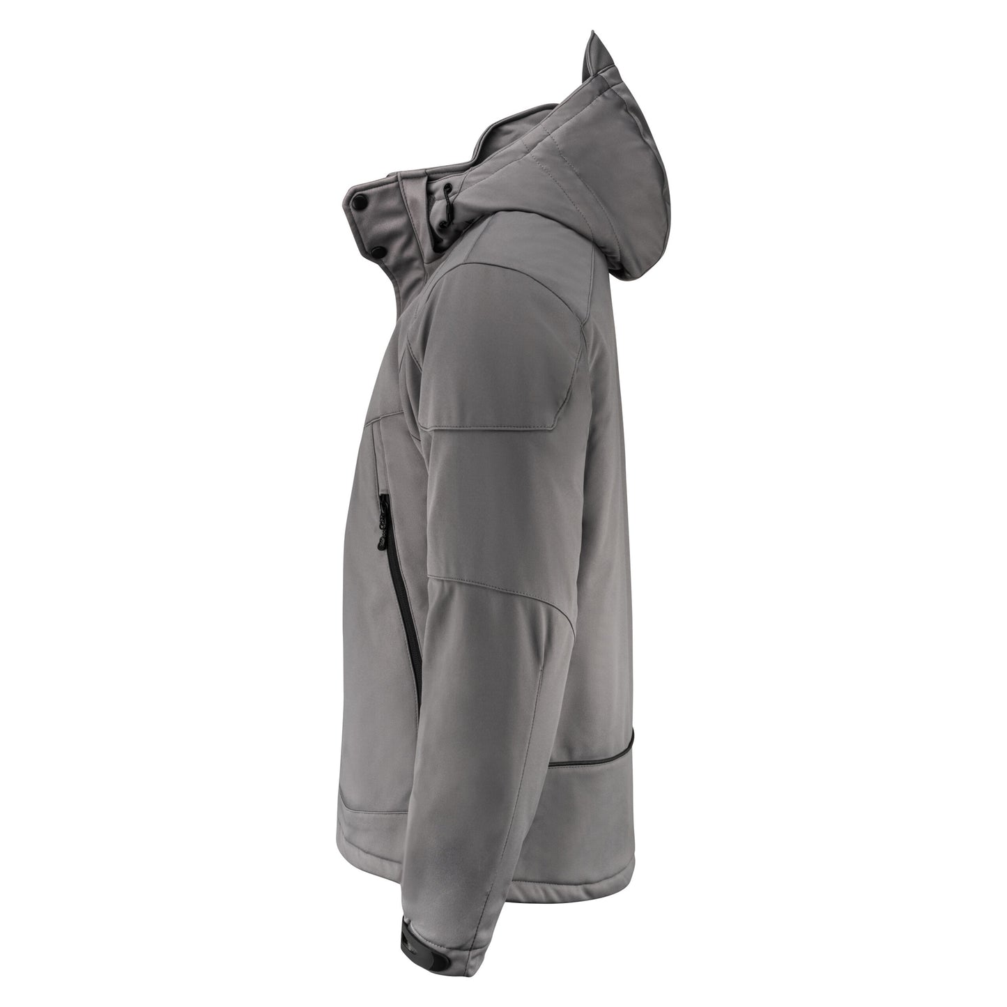 Black - Lifestyle - Printer Mens Skeleton Jacket