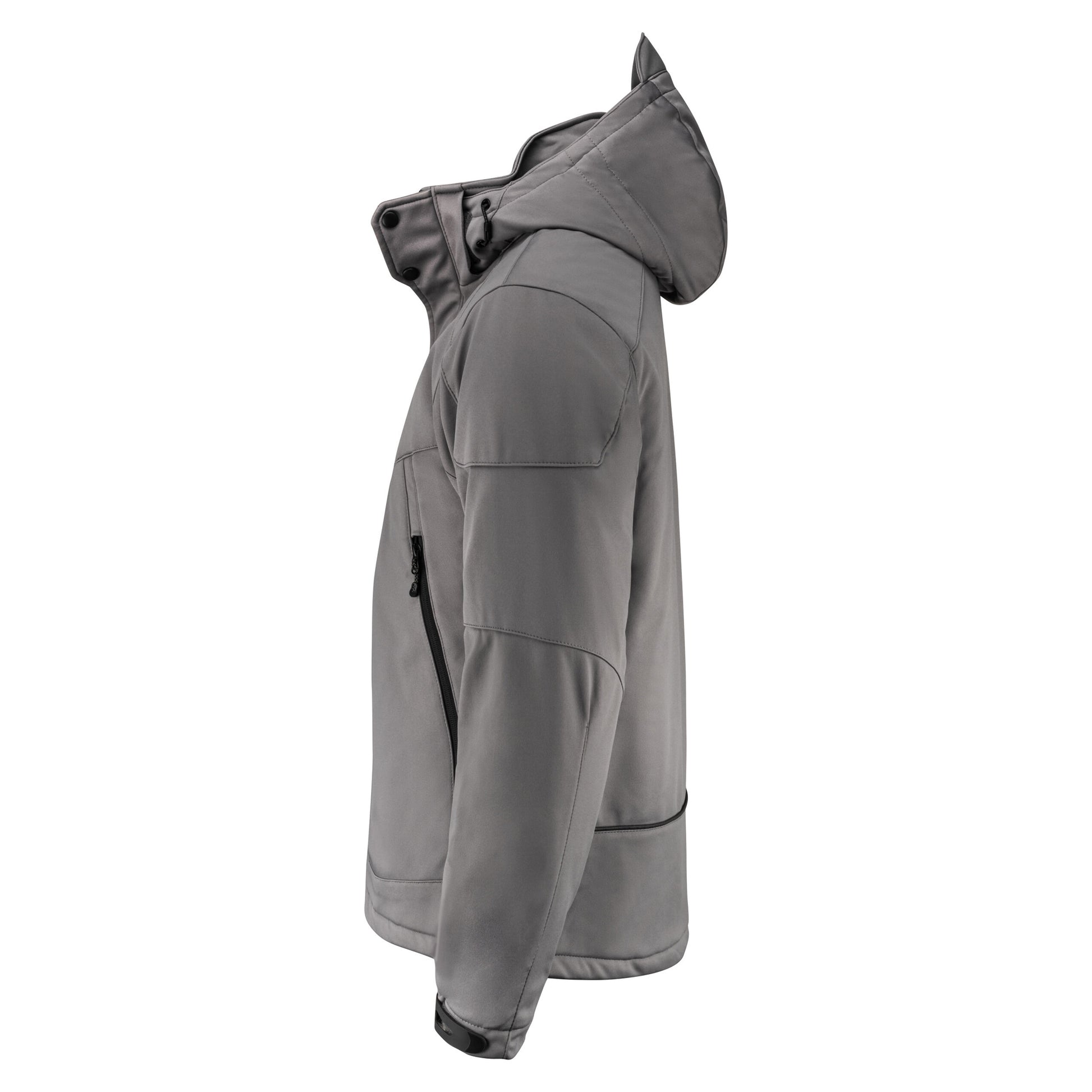 Black - Lifestyle - Printer Mens Skeleton Jacket
