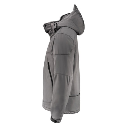 Black - Lifestyle - Printer Mens Skeleton Jacket