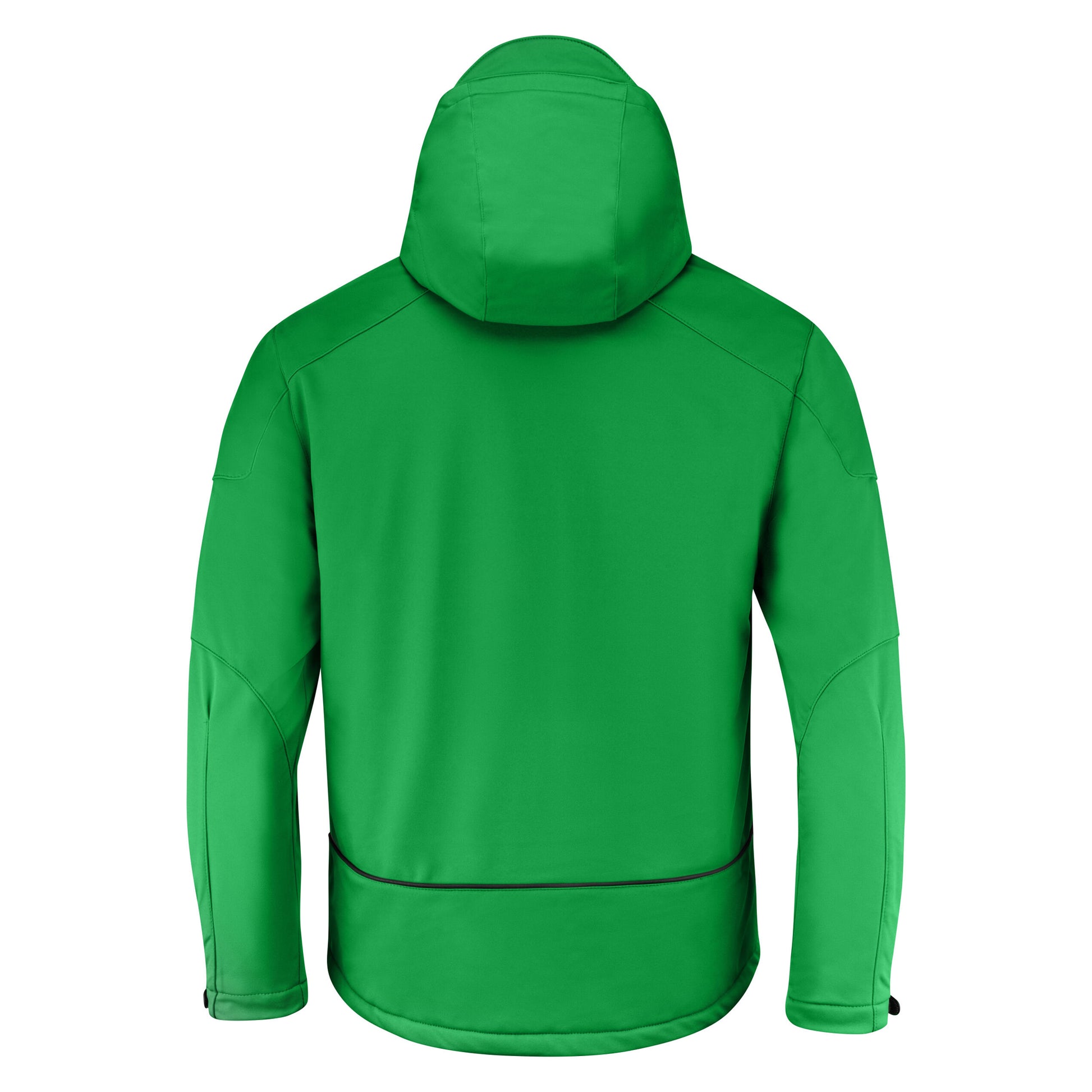 Fresh Green - Back - Printer Mens Skeleton Jacket