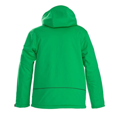 Fresh Green - Back - Printer Mens Skeleton Jacket