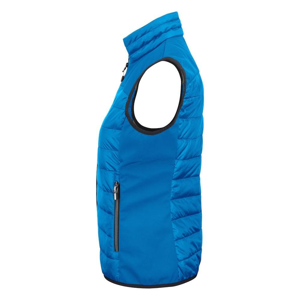Ocean Blue - Lifestyle - Printer Womens-Ladies Expedition Gilet