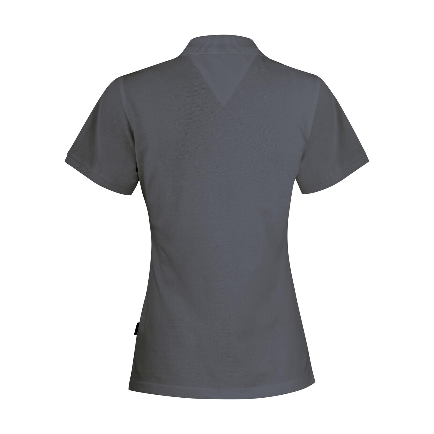 Anthracite - Lifestyle - James Harvest Womens-Ladies Neptune Polo Shirt
