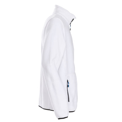 Black - Pack Shot - Printer Mens Speedway Fleece Jacket