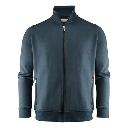 Navy - Front - James Harvest Mens Melville Jacket