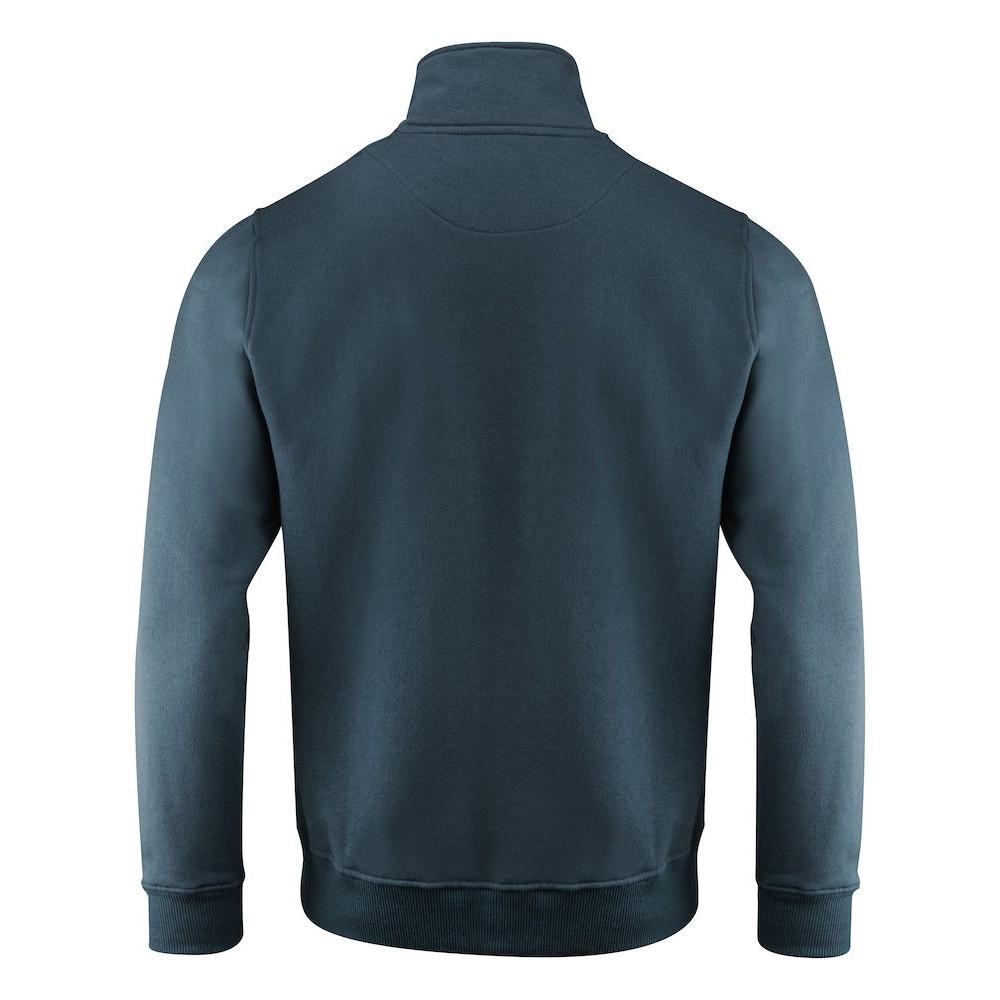 Navy - Back - James Harvest Mens Melville Jacket