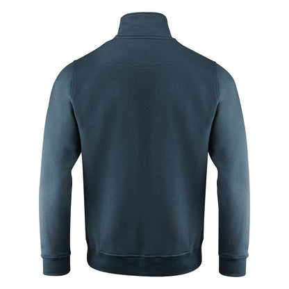 Navy - Back - James Harvest Mens Melville Jacket