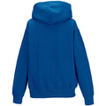 Bright Royal - Back - Jerzees Schoolgear Childrens Hooded Sweatshirt