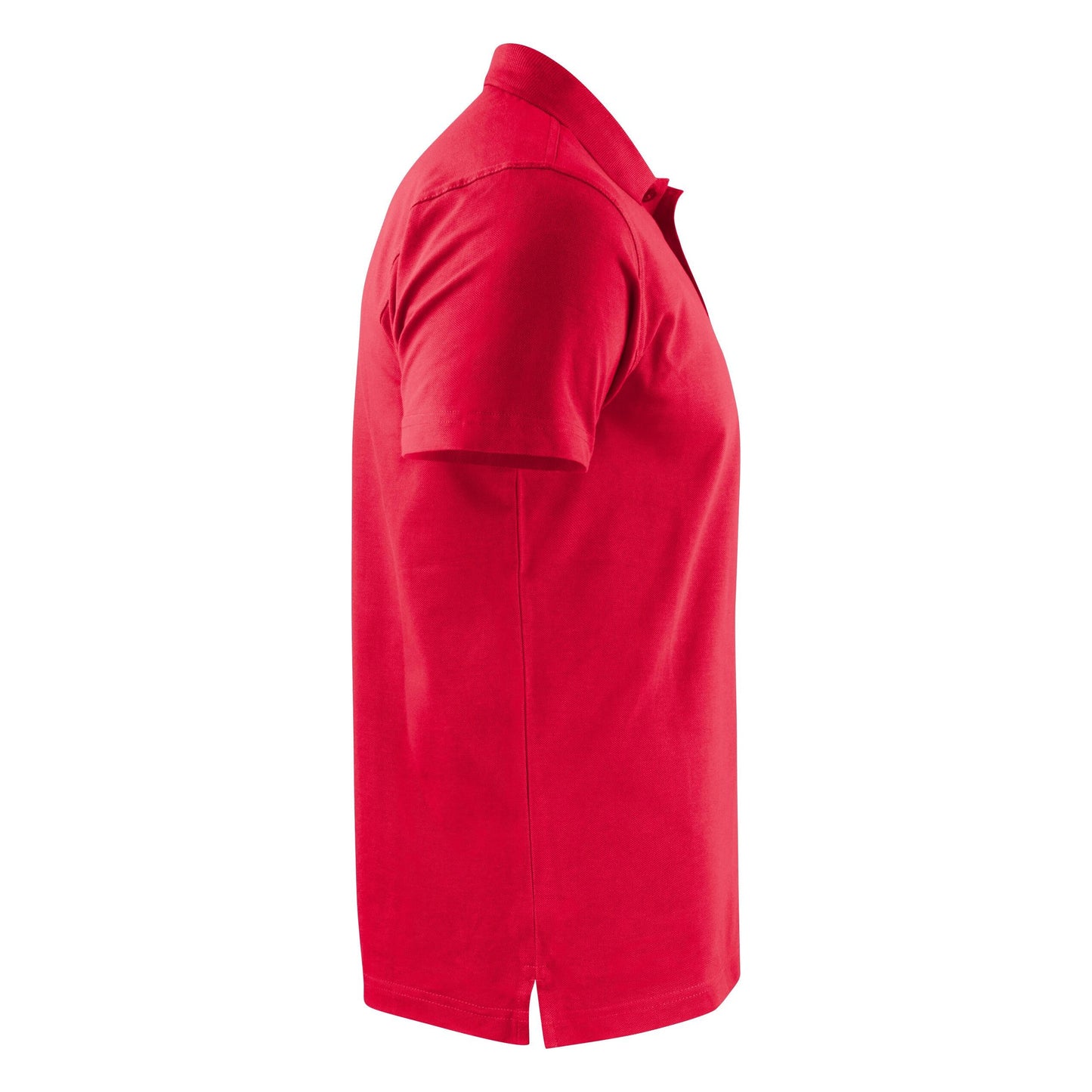 Red - Lifestyle - Printer Mens Surf Light RSX Melange Polo Shirt