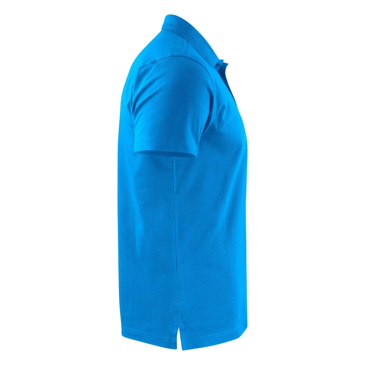 Ocean Blue - Lifestyle - Printer Mens Surf Light RSX Melange Polo Shirt