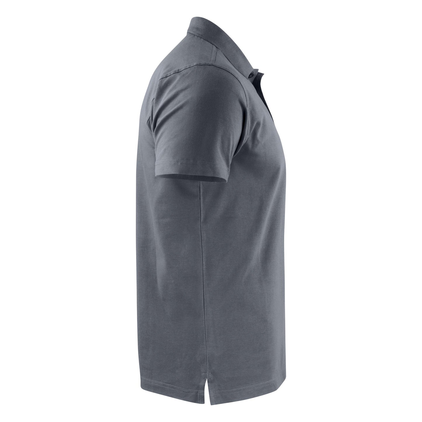 Steel Grey - Lifestyle - Printer Mens Surf Light RSX Melange Polo Shirt