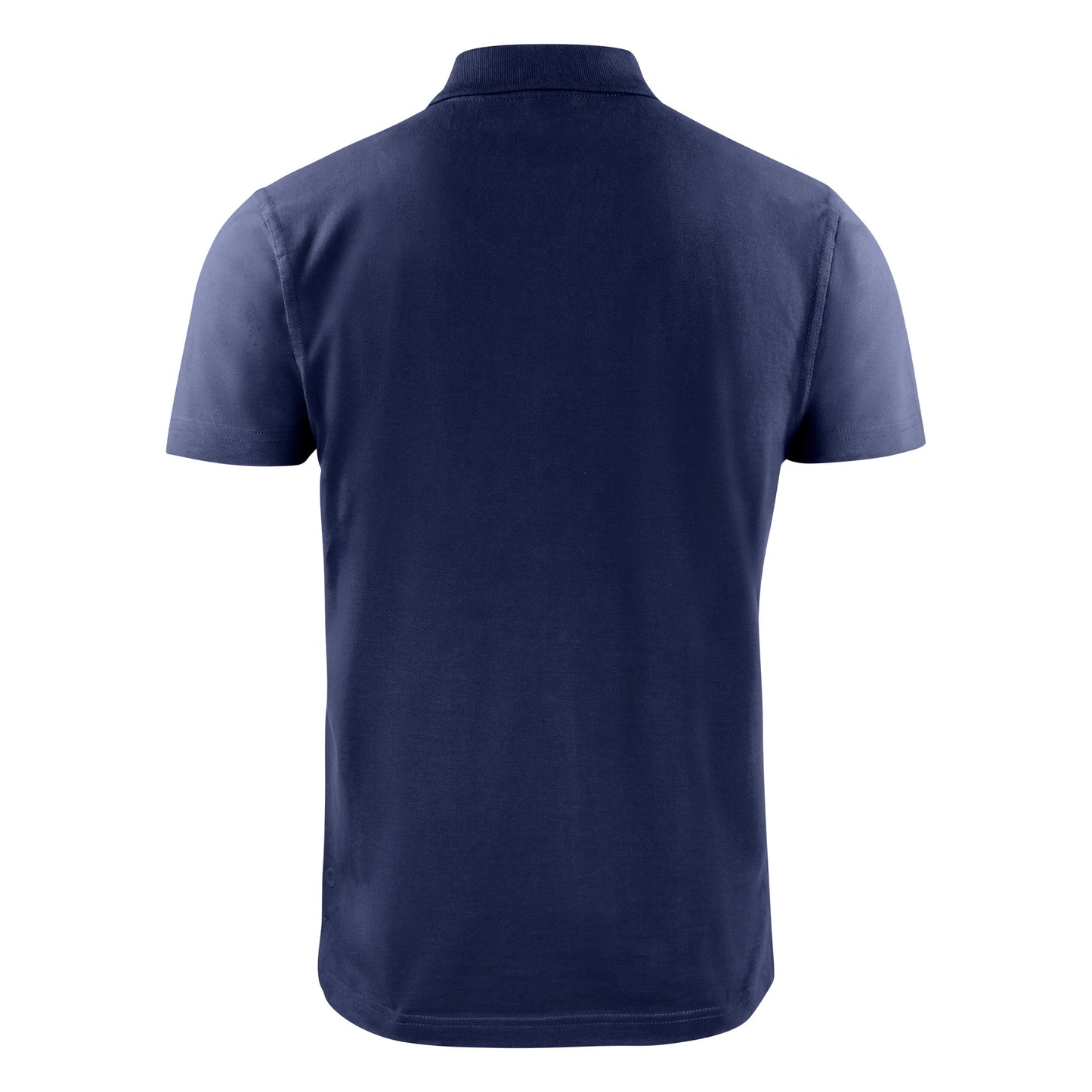 Navy - Back - Printer Mens Surf RSX Polo Shirt