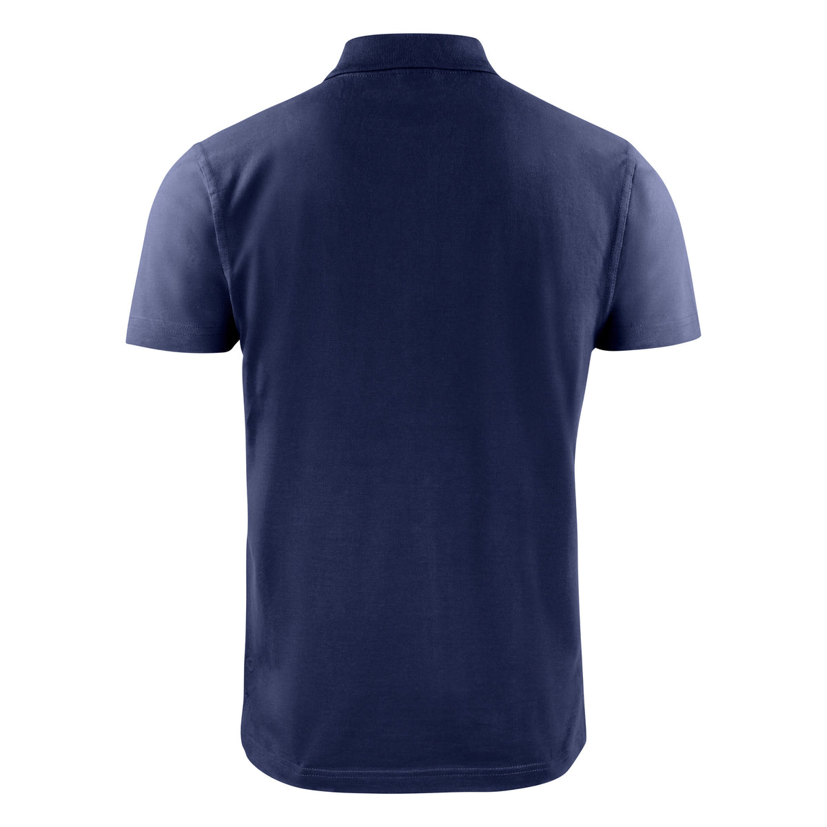 Navy - Back - Printer Mens Surf RSX Polo Shirt
