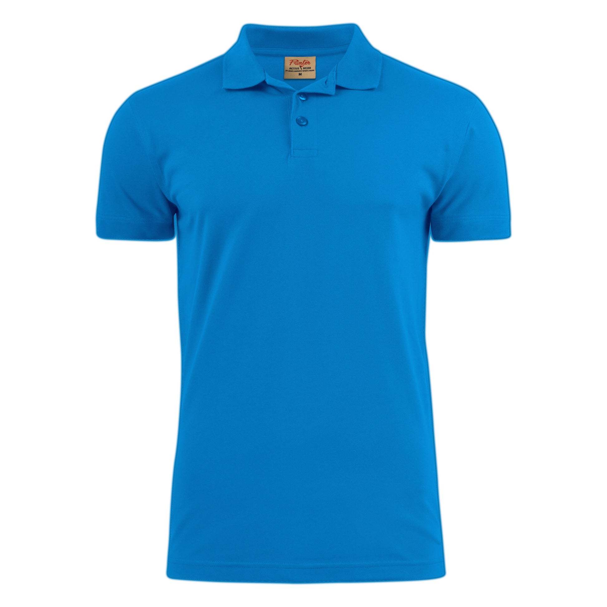 Navy - Lifestyle - Printer Mens Surf RSX Polo Shirt