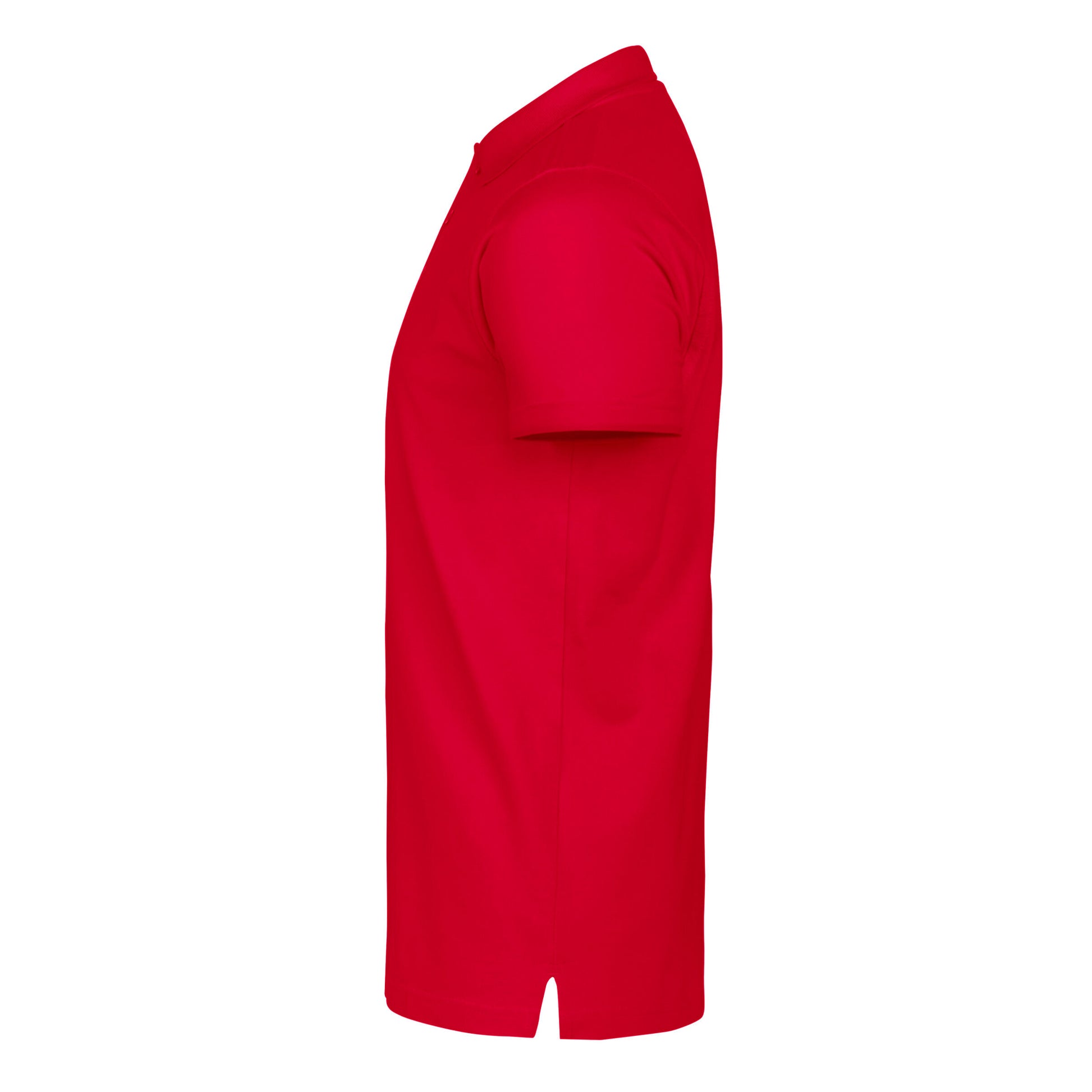 Red - Side - Printer Mens Surf RSX Polo Shirt