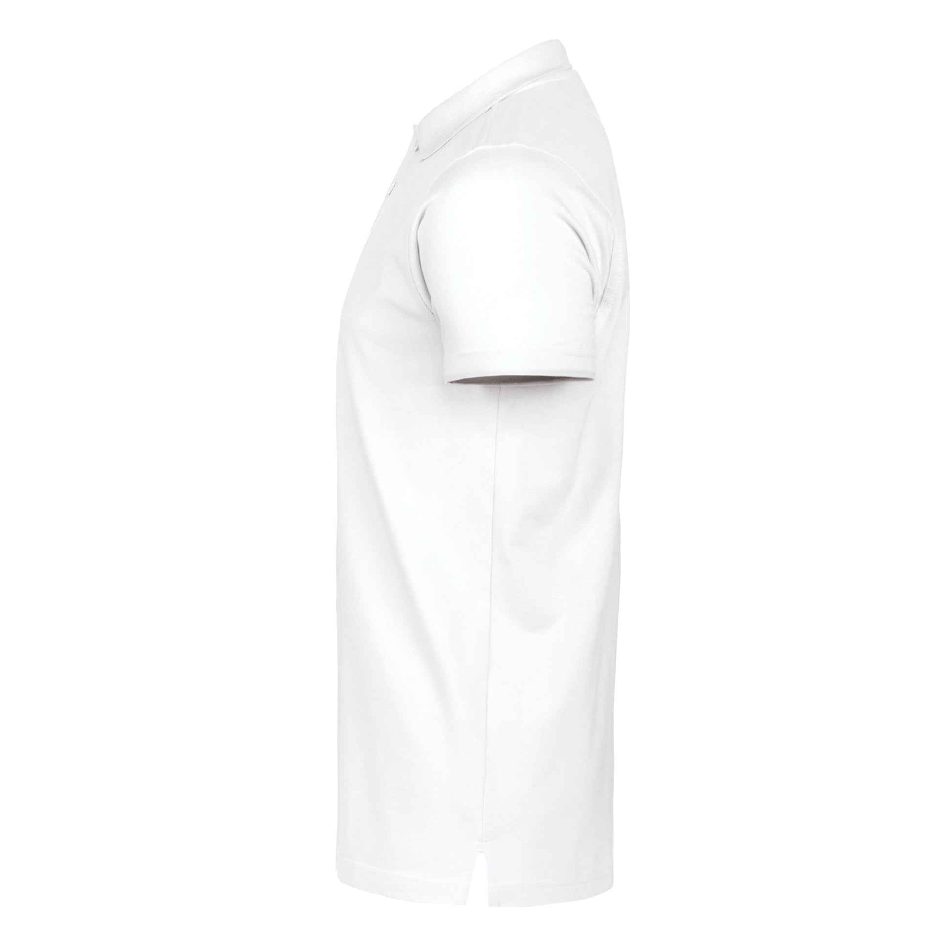 White - Back - Printer Mens Surf RSX Polo Shirt