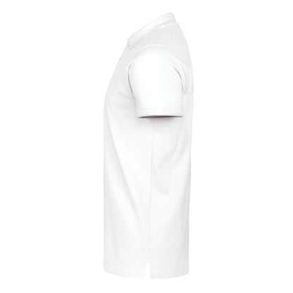 White - Back - Printer Mens Surf RSX Polo Shirt