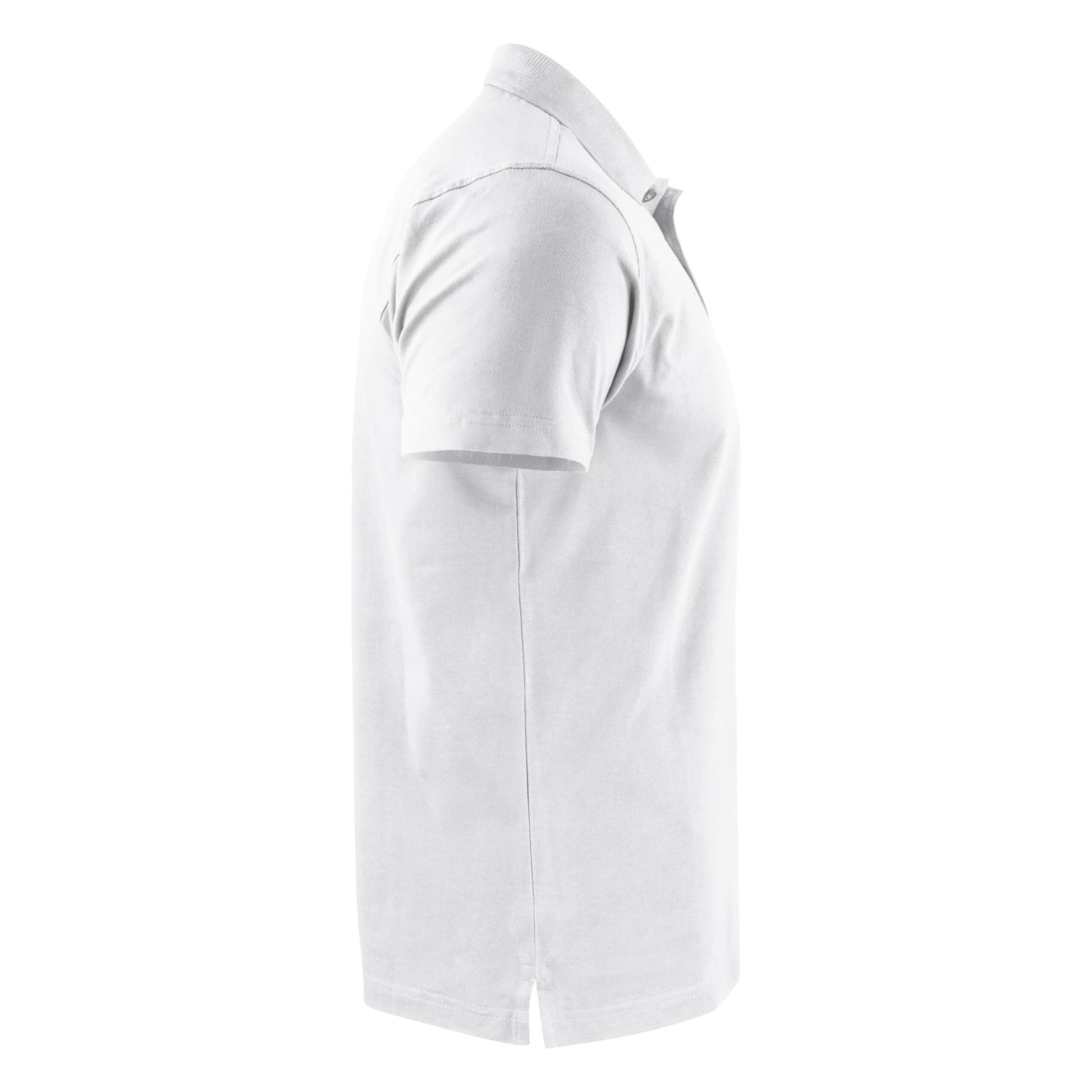 White - Lifestyle - Printer Mens Surf RSX Polo Shirt
