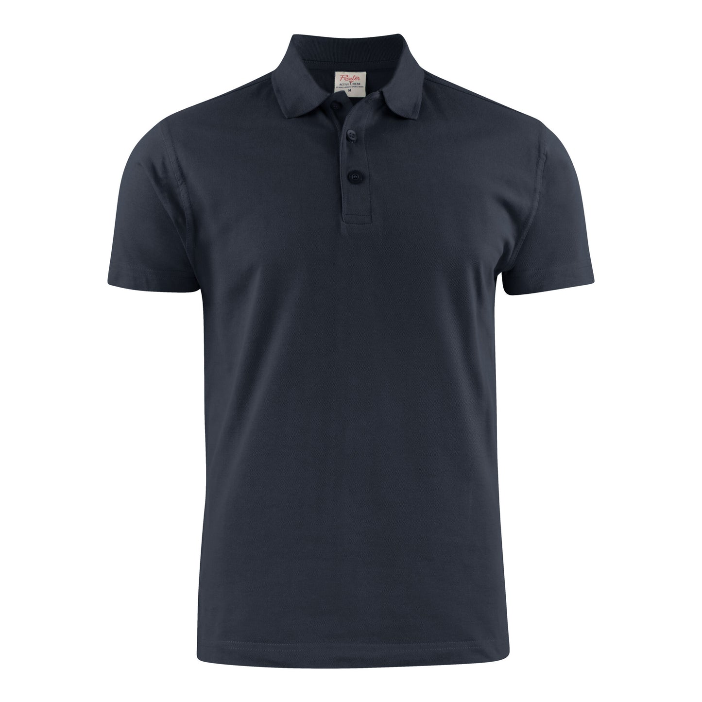 Dark Navy - Front - Printer Mens Surf RSX Polo Shirt
