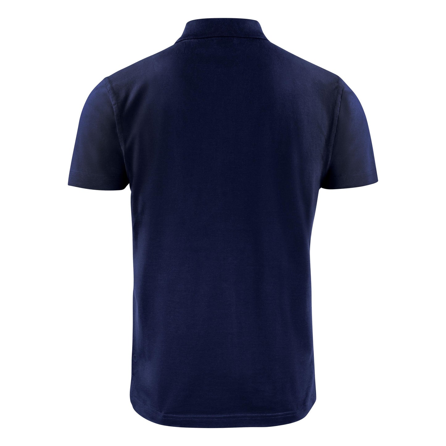 Grey - Side - Printer Mens Surf RSX Polo Shirt