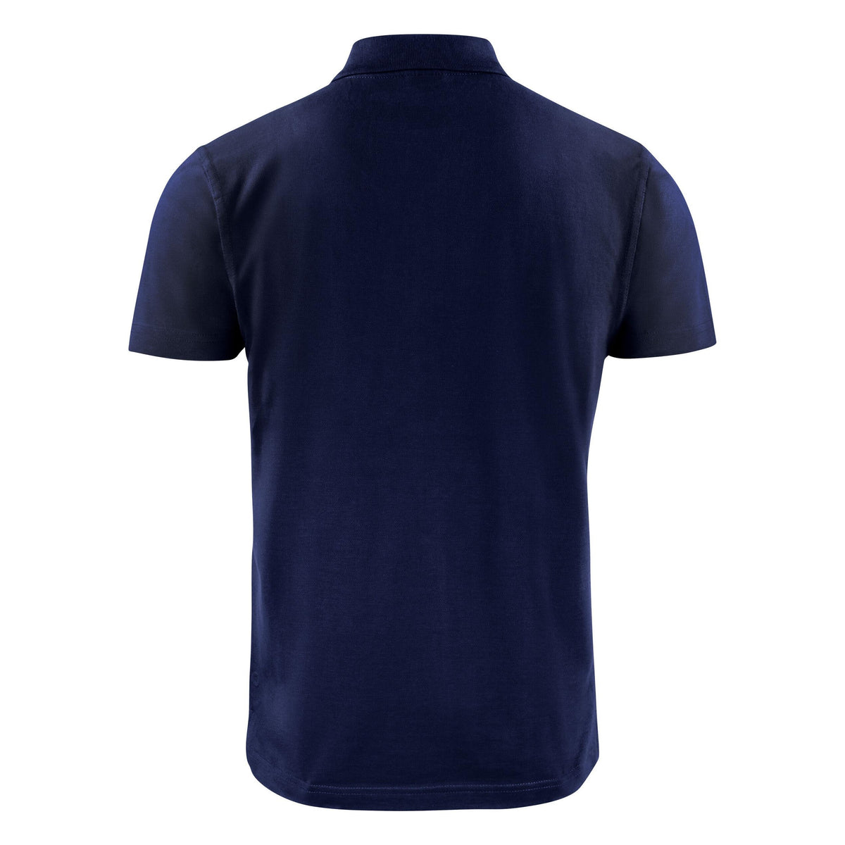 Grey - Side - Printer Mens Surf RSX Polo Shirt