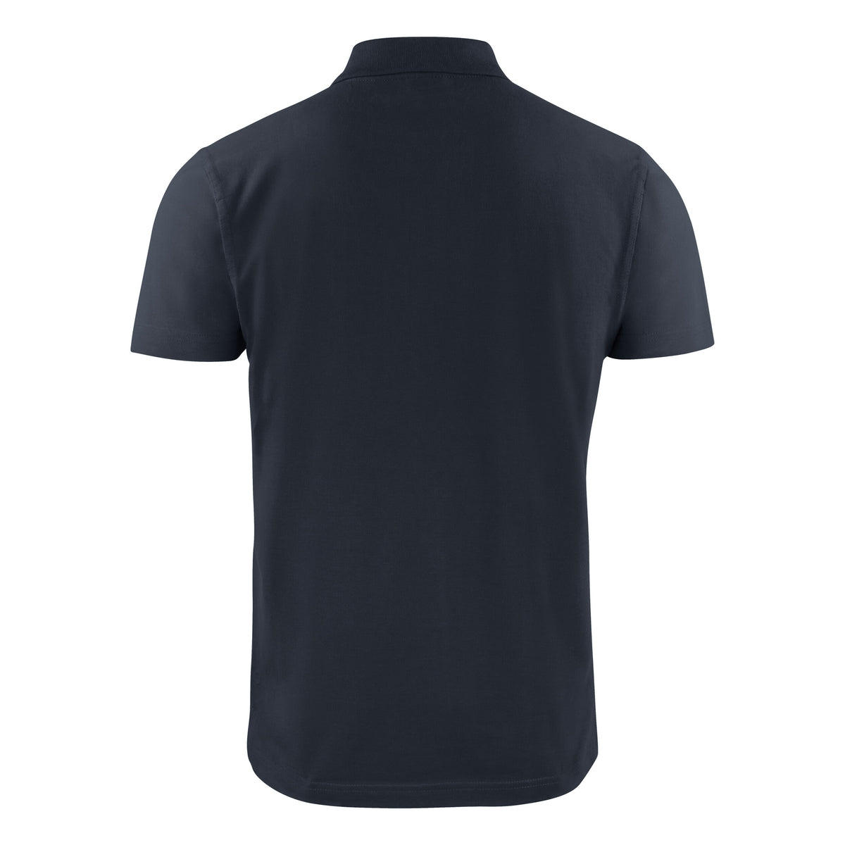 Dark Navy - Back - Printer Mens Surf RSX Polo Shirt