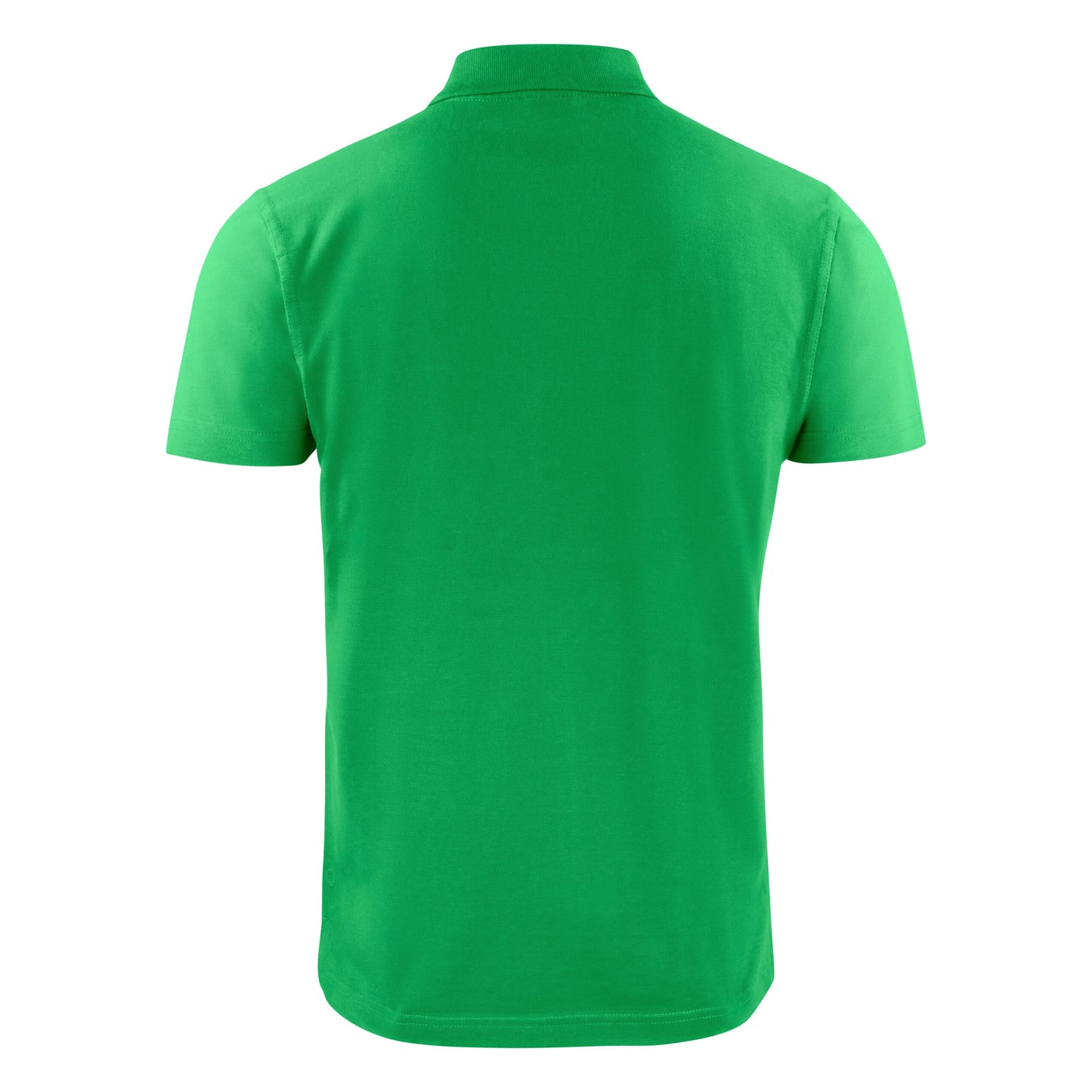 Fresh Green - Back - Printer Mens Surf RSX Polo Shirt