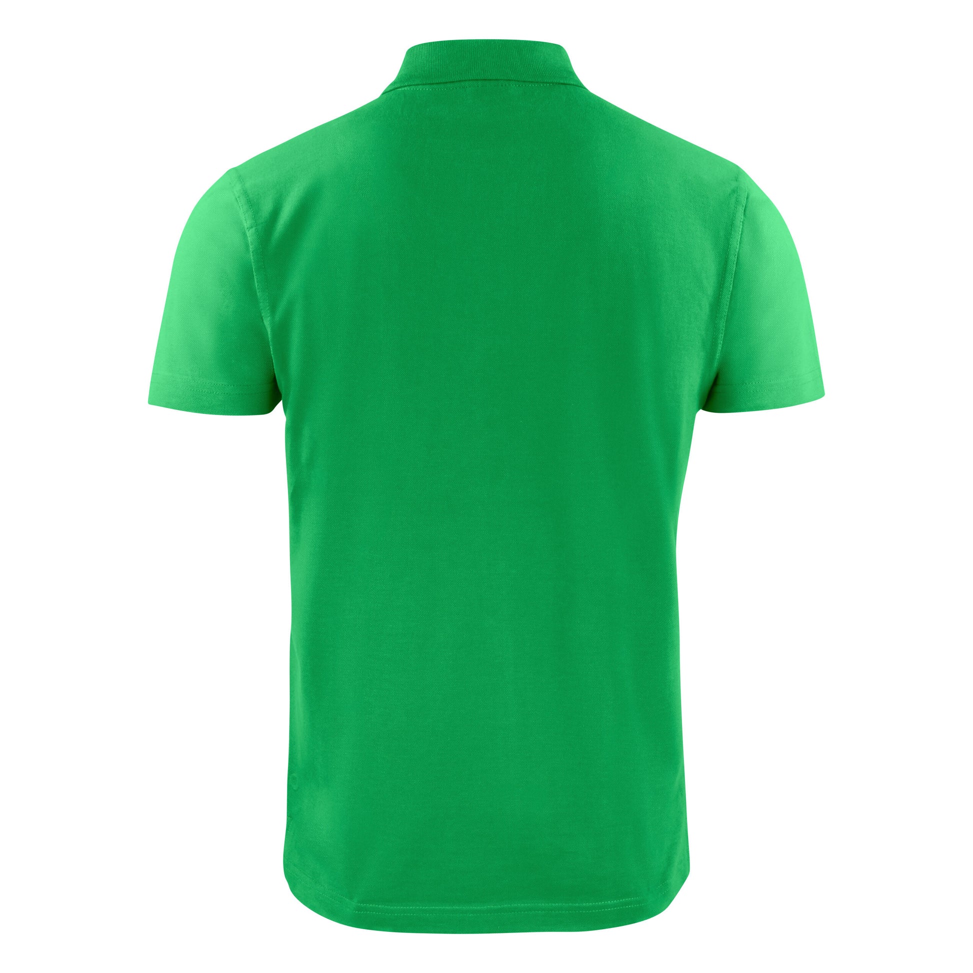 Fresh Green - Back - Printer Mens Surf RSX Polo Shirt