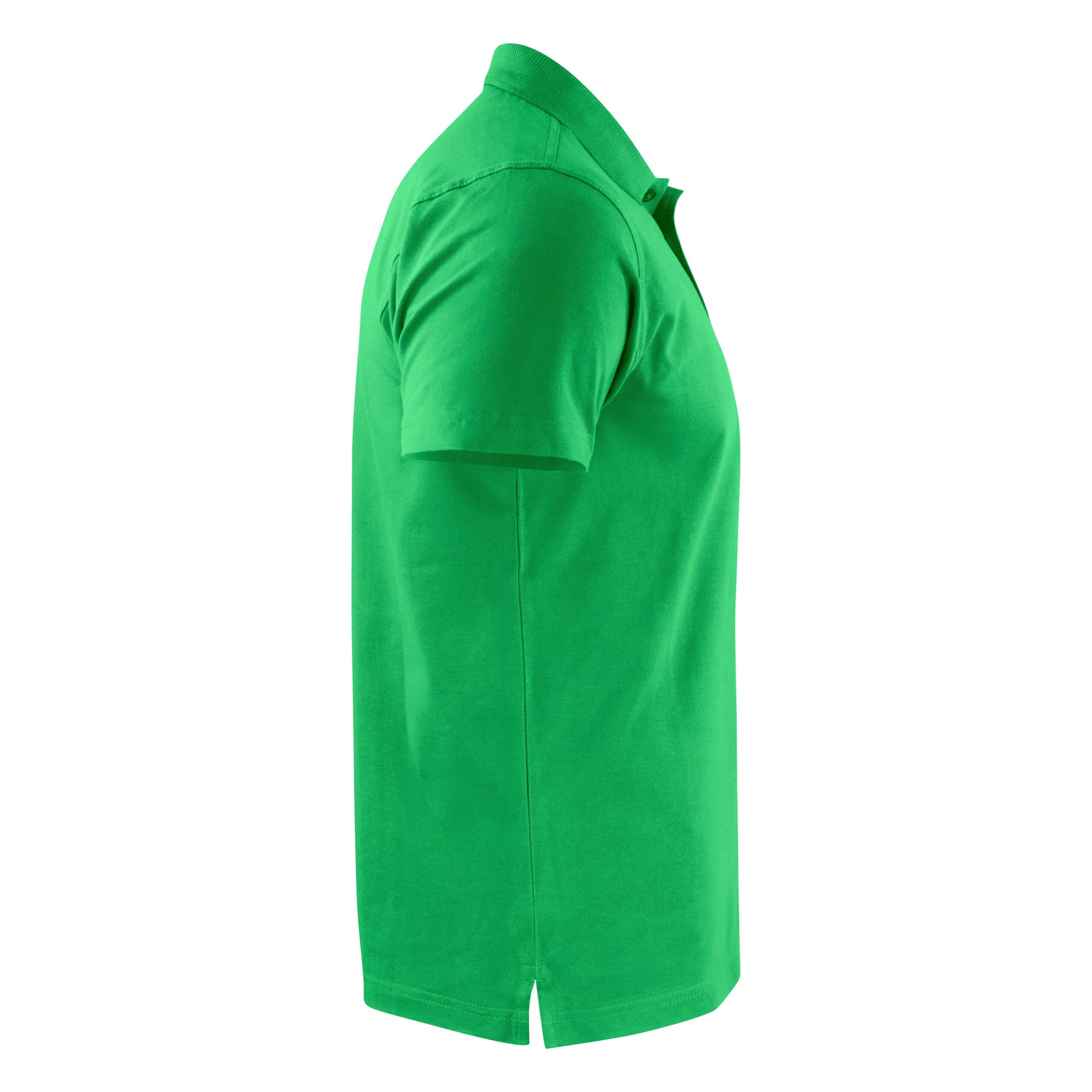 Fresh Green - Side - Printer Mens Surf RSX Polo Shirt