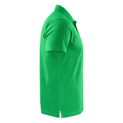 Fresh Green - Side - Printer Mens Surf RSX Polo Shirt