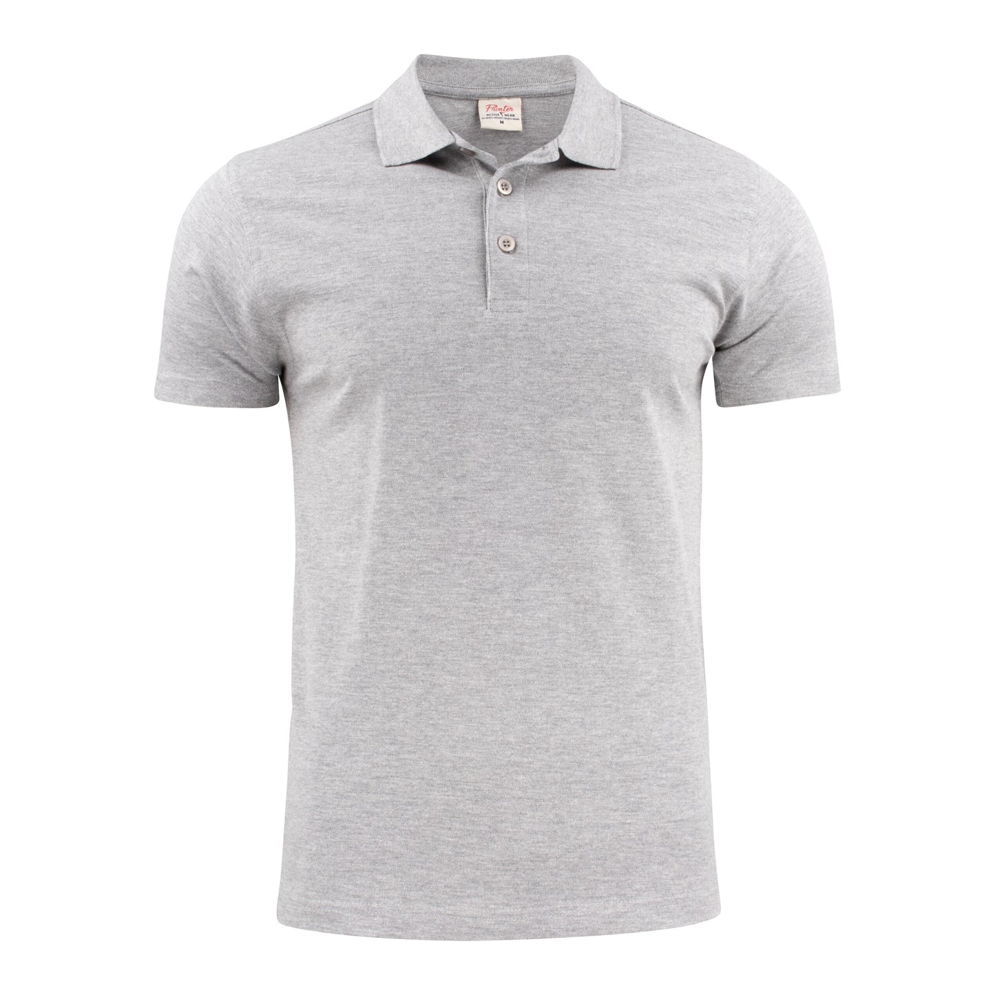 Black - Lifestyle - Printer Mens Surf RSX Polo Shirt
